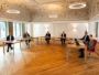 PK im Brentanosaal der Sparkasse Nürnberg - Marktbericht Investment 2020/2021