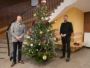 Küspert & Küspert schenkt der sozialen Einrichtung eine besinnliche Vorweihnachtszeit